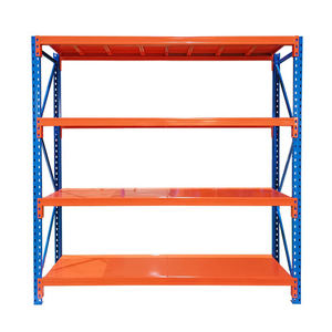 قابل للتعديل بولتليس ستيل ، نظام أرفف لتخزين المستودعات للخدمة الشاقة مع حماية من التآكل - Product Image 3