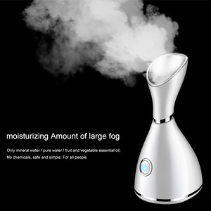 Nouvel Inhalateur <span class=keywords><strong>Vapeur</strong></span> Électrique OEM 2025 pour Soins du <span class=keywords><strong>Visage</strong></span> – Hydratation Profonde et Brume Douce pour Usage Domestique - Product Image 2
