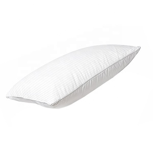 Alta calidad 100% algodón para el cuello almohada de la cama para la <span class=keywords><strong>casa</strong></span> y el hotel - Product Image 6