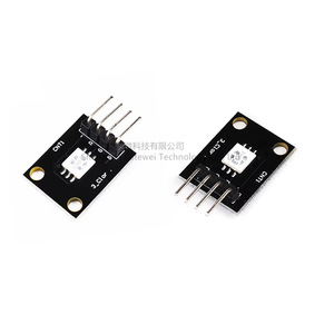 Module LED 3 couleurs KY-009, capteur de lumière RGB pour Arduino UNO - Product Image 4