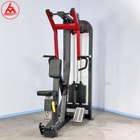 Suministro Integral de Equipos de Fitness; Máquinas de Remo y de Polea para Gimnasio Disponibles con Opciones de Logotipo Personalizado