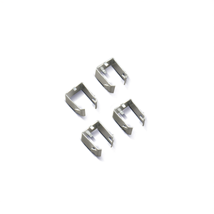 Fami Side Panel Fixing Set Galvanized Metal <b>Clamps</b> For Secure Installation - Product Image 3