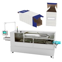 Machine de formage, de scellage et d'emballage horizontale entièrement automatique à grande vitesse CE pour bouteilles et sachets stick