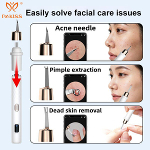 Kit de Limpieza de Oídos 3 en 1 PAKISS - Endoscopio Inalámbrico para Eliminar Cera de Oídos, Examen Bucal y del Cuero Cabelludo - Venta al por Mayor - Product Image 3