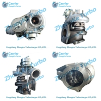 Turbocompresseur TD04L-14T 49377-06200 8692518 8603226 30650634 36002369 pour engins de terrassement XC70 XC90 avec moteur B5254T2 B5254T