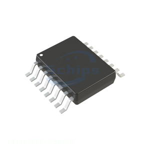 IC REG LINEAR 2.5V 1.5A 16TSSOP 16 TSSOP (0.173", 4.40mm Width) Exposed Pad Power Management (PMIC) Electronic Components One-St - Product Image 1