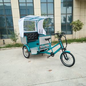 Tricycles Tuk Tuk, Véhicules de tourisme urbain, Tricycles taxi, Vélos électriques de montagne, Vélos électriques urbains, Bici Elettrica, Vélo électrique - Product Image 2