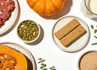 Poudre de Citrouille Bio Halal Certifiée Expédition Rapide Ingrédient Complémentaire pour Végétaliens et Cuisson