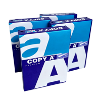 Obtenga papel Bond premium A4 de alta blancura de un proveedor mayorista confiable para su oficina.