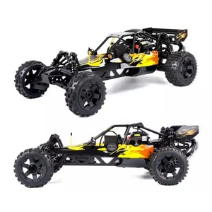 ROFUN BAJA 1/5 2.4GHz Camion RC à essence télécommandé par application, prêt à l'emploi, niveau d'entrée, intérieur-extérieur, câble USB inclus, 80KM/H, vente chaude - Product Image 4