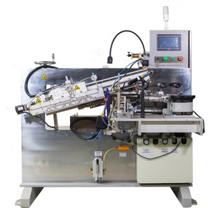 อุปกรณ์เชื่อมอัตโนมัติสำหรับใบเลื่อยสายพานที่มีฟันทังสเตนคาร์ไบด์ - Product Image 1