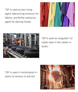 באיכות גבוהה כפית <span class=keywords><strong>trisodium</strong></span> פוספט anydrodecahydrate מזון כיתה תעשייתי כיתה זרחן דשן פוספאט - Product Image 5