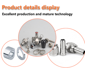 Mango <span class=keywords><strong>de</strong></span> grifo <span class=keywords><strong>de</strong></span> cerveza <span class=keywords><strong>de</strong></span> acero inoxidable para perilla <span class=keywords><strong>Bar</strong></span> Pub y grifo <span class=keywords><strong>de</strong></span> cerveza <span class=keywords><strong>de</strong></span> barril - Product Image 3