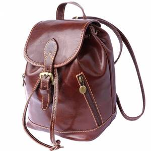 Mochila de Cuero para Mujer, Diseño Contemporáneo, para Pedidos al por Mayor Personalizados, con Estilo Moderno y Acabado Elegante - Product Image 3