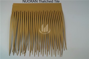 Tuile de toit en aluminium pur 300 x 300 mm, longue durée de vie, prix compétitifs, respectueuse de l'environnement et recyclable - Product Image 5
