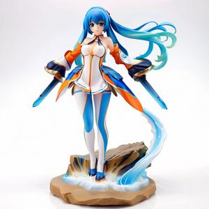 Figurines d'anime personnalisées en acier inoxydable à bas prix, service d'impression SLA, jouets de collection écologiques, personnages de jeux - Product Image 3
