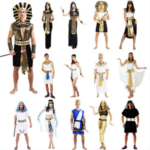 エロティックな愛らしい古代エジプトのセクシーコスチューム