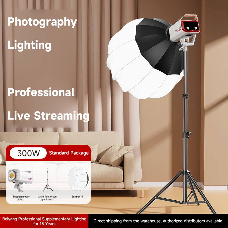 BY-300XS -- Single Light Set A