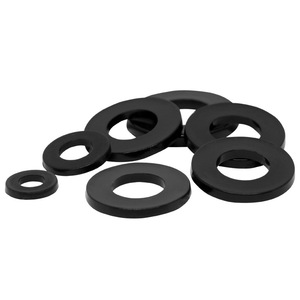 Tùy chỉnh hnbr FKM fpm đệm cao su phẳng chịu nhiệt độ cao nhà máy tùy chỉnh Silicone cao su con dấu máy giặt - Product Image 6