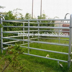 Paneles de valla para ganado, gran oferta, venta al por mayor