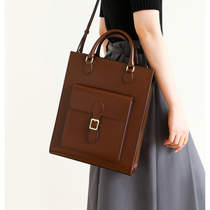 Sac à main de luxe ZENOS en cuir véritable pour femme, sac à bandoulière en cuir de vachette pleine fleur, simple et polyvalent, sac bandoulière pour femme - Product Image 2