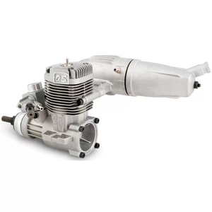 Động cơ Nitro 2 thì OS MAX 46AX II ABL 46 1.63hp có bộ giảm thanh dành cho mô hình máy bay trực thăng điều khiển từ xa 15490 - Product Image 4