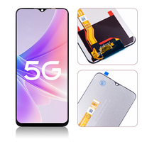 Venta al por mayor para OPPO teléfono móvil LCDs reemplazo de pantalla para OPPO A57 A77 4G 5G A56S A57S A77S A17K pantalla LCD pantalla táctil