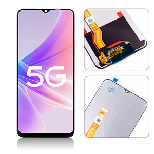 Remplacement d'écran LCD de téléphone portable <span class=keywords><strong>OPPO</strong></span> en gros pour <span class=keywords><strong>OPPO</strong></span> A57 <span class=keywords><strong>A77</strong></span> 4G <span class=keywords><strong>5G</strong></span> A56S A57S A77S A17K écran tactile d'affichage à cristaux liquides - Product Image 3
