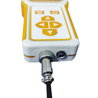 StrongFirst 8-en-1 testeur de sol analyseur NPK/PH/EC capteur d'humidité moniteur de nutriments d'humidité détection de l'environnement pH 3-10