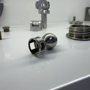Service de fraisage CNC de précision pour pièces usinées en alliage d'aluminium sur mesure, qualité usine 25Y - Product Image 3