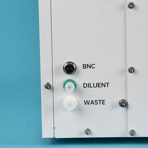 Preço barato Portátil 3 Parte Analisador De Hematologia Totalmente Automatizado Para Clínica De Laboratório Veterinário Animal De Estimação - Product Image 5