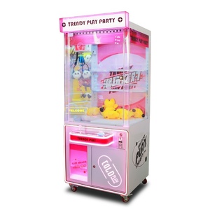 Macchina da <span class=keywords><strong>gioco</strong></span> arcade Star Tide <span class=keywords><strong>Play</strong></span> Claw Crane con bambole e premi in peluche, lingua inglese, <span class=keywords><strong>1</strong></span> anno di garanzia, a gettoni - Product Image 5