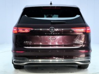 Volkswagen Viloran d'occasion 2020 380TSI 2.0T Turbo Luxe 7 places MPV Voiture d'affaires d'occasion pour l'exportation