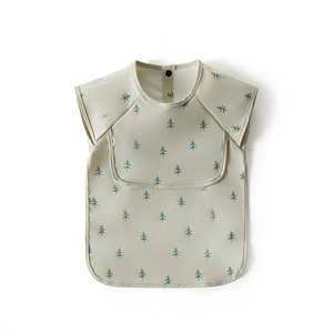 OEM Logo personalizzato bavaglini per bambini all'ingrosso panno per l'alimentazione facile da pulire bavaglini impermeabili senza maniche - Product Image 5