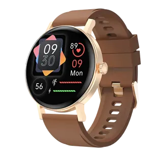 Free Shipping Smart Watch Reloj Inteligente F18plus BT5.2 Reloj inteligente 1.43 Inch AMOLED Ocean Straps Sport Mode Cheap
