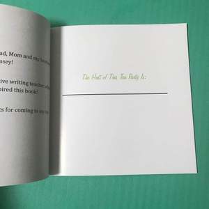 Nghệ Thuật Sang Trọng Giấy Mỏng Hơn Softcover Bù Đắp In Hình Ảnh Sách Cho Trẻ Em-Kinh Tế Trẻ Em Của Sách - Product Image 2