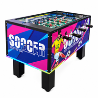 Table de jeu d'arcade de football commercial - Fonctionne à pièces