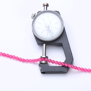 ลูกปัดอัญมณี 2260 เม็ด สำหรับทำเครื่องประดับ ชุดลูกปัดหลากหลายแบบ - Product Image 2