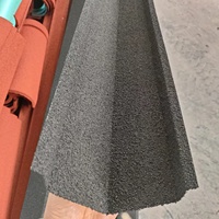 Feuerfeste Asphalt-Farbstein-Beschichtete Metalldachziegel - Modernes Design Lange Lebensdauer Wasserdicht Windbeständig Hersteller