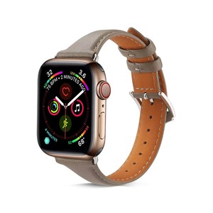 Correas de <span class=keywords><strong>Reloj</strong></span> de Lujo al por Mayor, Correa de Cuero para <span class=keywords><strong>Apple</strong></span> <span class=keywords><strong>Watch</strong></span>, Correas y Accesorios para Relojes Inteligentes, Correas para <span class=keywords><strong>Apple</strong></span> <span class=keywords><strong>Watch</strong></span> - Product Image 4