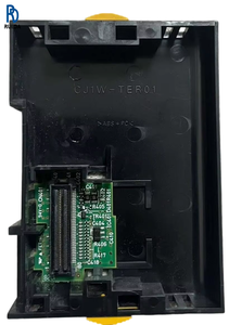 Bloc de bornes PLC CJ1W-TER01, module de contrôle industriel, unité de terminaison montable sur rail DIN pour contrôleur logique programmable - Product Image 1