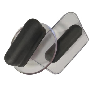 Plastic Art Trowel <b>Set</b> 8pcs Ergonomic Grip For Artistic Coatings Smoothing Finishing Tools - Product Image 4