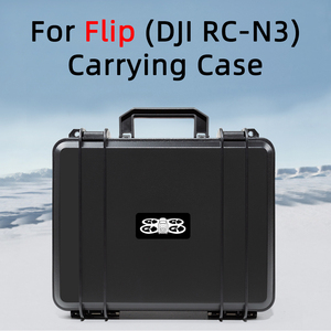 กล่องไฟฟ้า<span class=keywords><strong>3</strong></span>ป้องกันการระเบิดมาตรฐานการเดินทางที่ทนทานกล่องใส่ของปริมาณมากสำหรับอุปกรณ์เสริมโดรน DJI Flip - Product Image 2