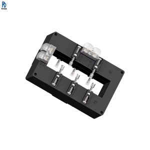 หม้อแปลงกระแสไฟฟ้า Metsect5db150, แบบติดตั้งบนพื้นผิว 1500 แอมป์, รุ่น Powerlogic Series 1500:5 - Product Image 1