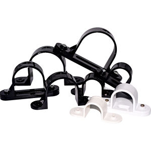 Горячая распродажа, U-образный зажим для труб из ПВХ-идеально подходит для соединения труб с отличной огнестойкостью - Product Image 1