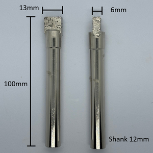 Dresser diamanté imprégné à haute dureté OEM pour meules cylindriques sans centre, dressage avec une longue durée de vie et une résistance à l'usure - Product Image 6