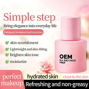 Compra al por Mayor de Prebase de Maquillaje con Extracto de Plantas Naturales, Hidratante y Reafirmante para la Piel - Product Image 3