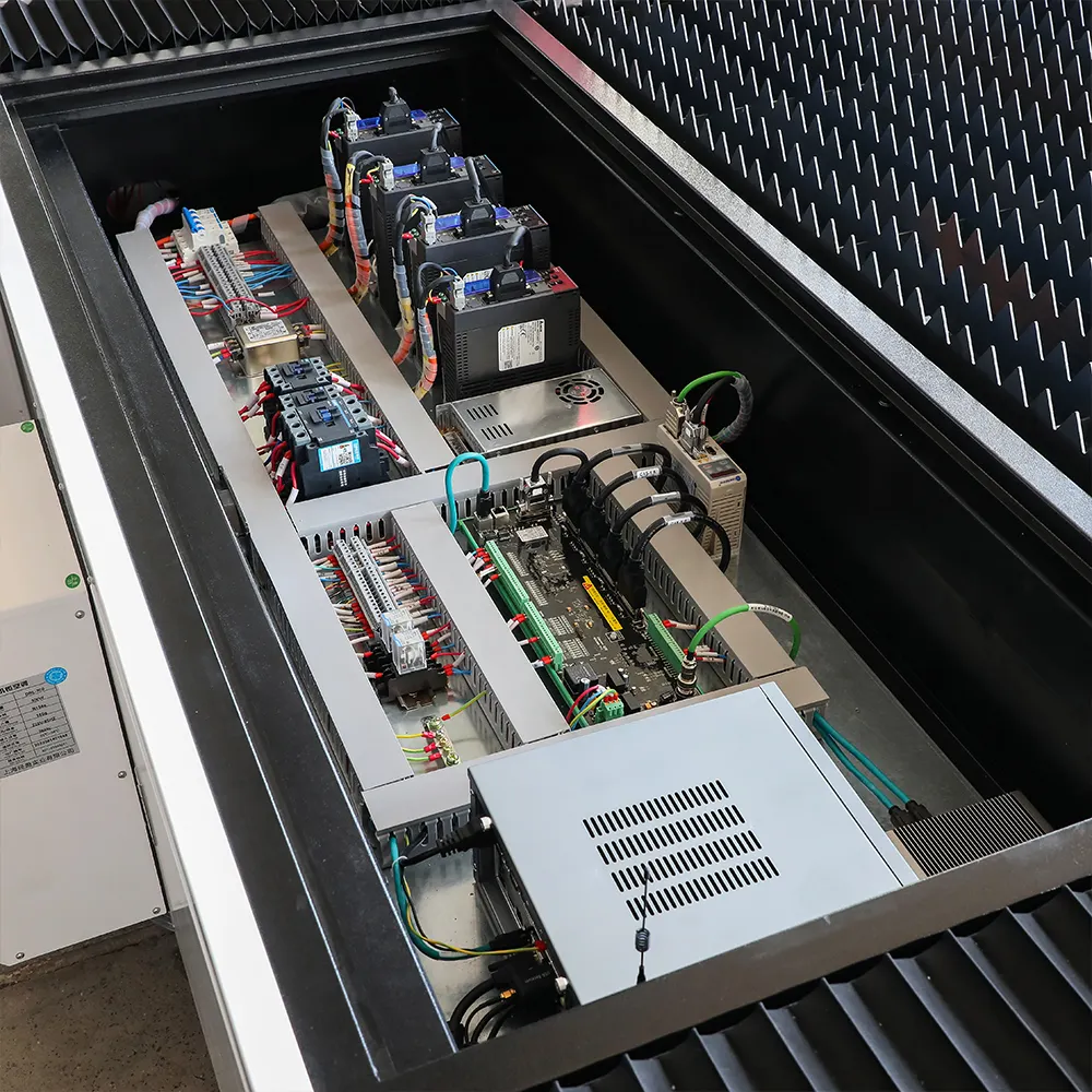 상업용 주방 실험실 스테인레스 스틸 가구 만들기 기계 레이저 절단 기계 1500W 2000W 3000W