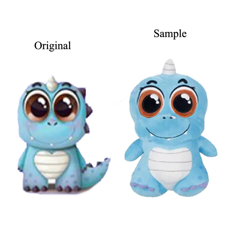 CPC CE OEM ODM Design your own brand soft toys Super Soft Custom Stuffed Plush Animal Toys for Kids