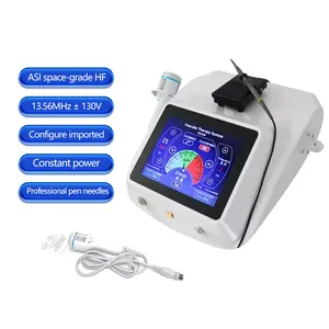 2nd Generation RF High Frequency Vascular Removal Machine Red Blood Silk Device for home use